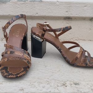 Franco Sarto Sandal 7
